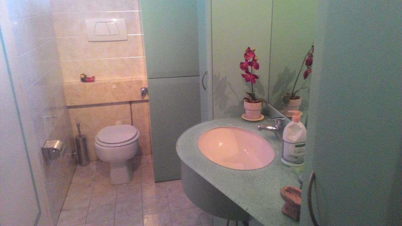 Sky Wellness Apartment Porto Sant'Elpidio Bagian luar foto