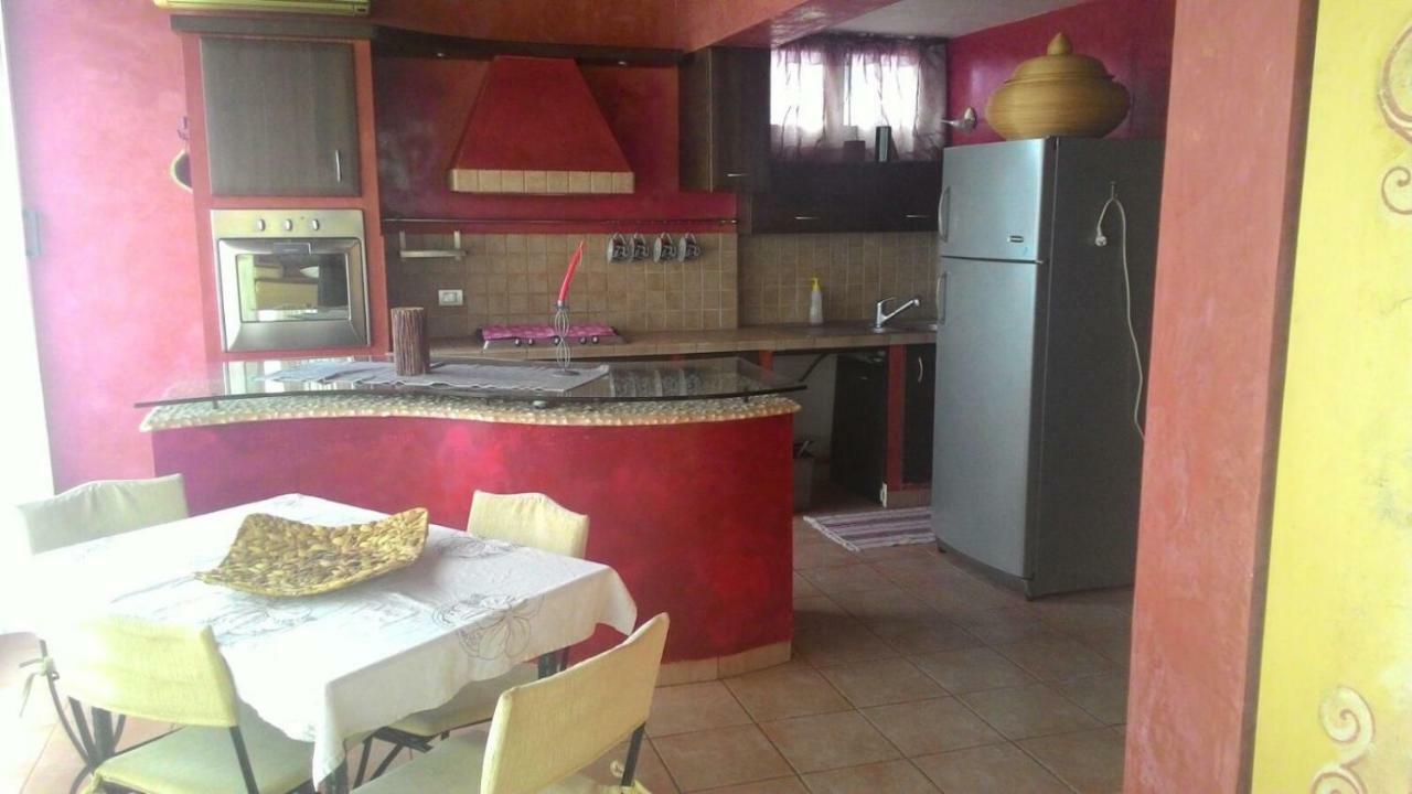 Sky Wellness Apartment Porto Sant'Elpidio Bagian luar foto