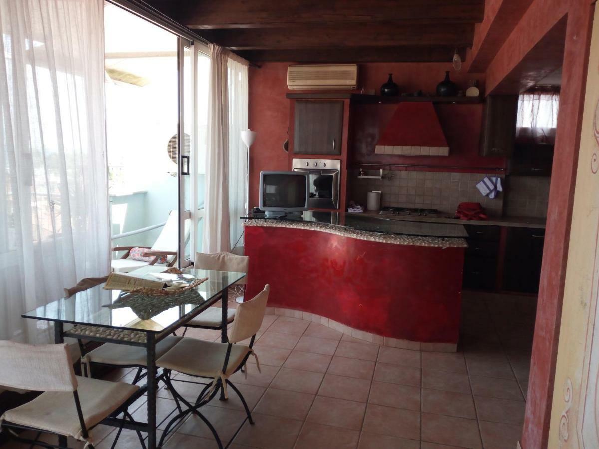 Sky Wellness Apartment Porto Sant'Elpidio Bagian luar foto