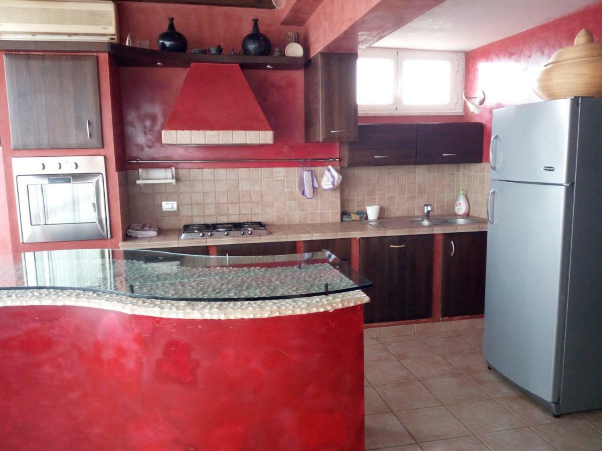 Sky Wellness Apartment Porto Sant'Elpidio Bagian luar foto