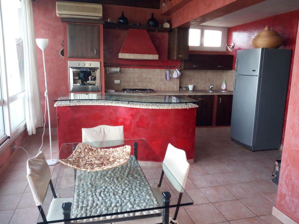 Sky Wellness Apartment Porto Sant'Elpidio Bagian luar foto